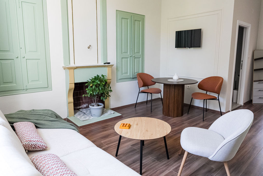 Harmonia Apartment Interior